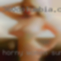 Horny women Sumter, looking
