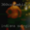 Indiana swinging